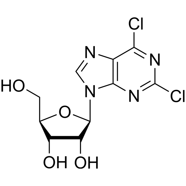 2,6-Dichloropurine riboside 13276-52-3